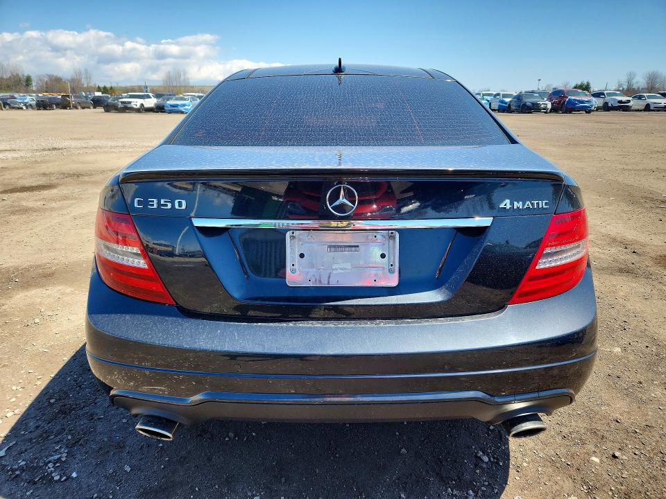 2012 Mercedes-benz VIN WDDGJ8JB9CF888670 COPART salvage auction — FRONT END, On - Permit No Brand - Unfit, sold $1,500 on 2026-08-11 (photo 6)