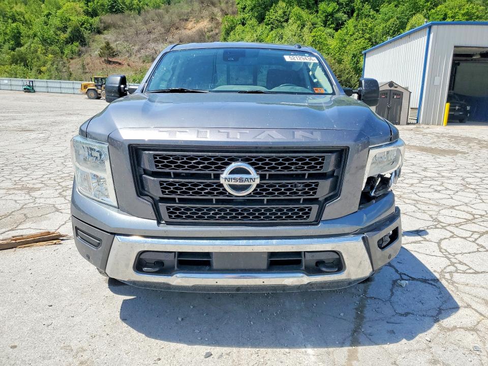 2021 Nissan VIN 1N6AA1ED6MN516324 COPART salvage auction — FRONT END, Wv - Salvage Certificate, sold $4,250 on 2026-07-02 (photo 5)
