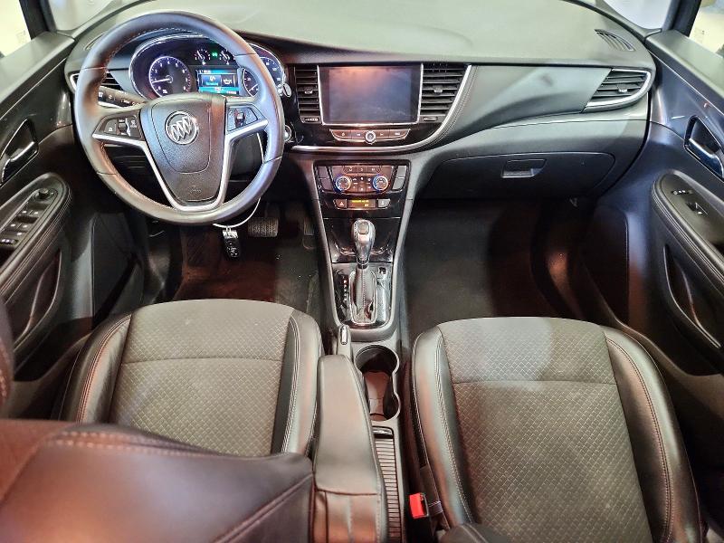 2017 Buick Encore VIN KL4CJ2SB9HB015272 COPART salvage auction — MINOR DENT/SCRATCHES, In - Certificate Of Title, sold $3,700 on 2026-08-28 (photo 8)