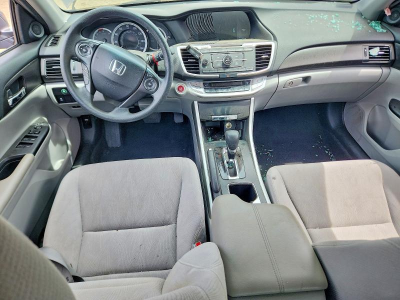 2015 Honda Accord VIN 1HGCR2F76FA269353 COPART salvage auction — SIDE, Il - Salvage Certificate, sold $1,200 on 2026-07-09 (photo 8)
