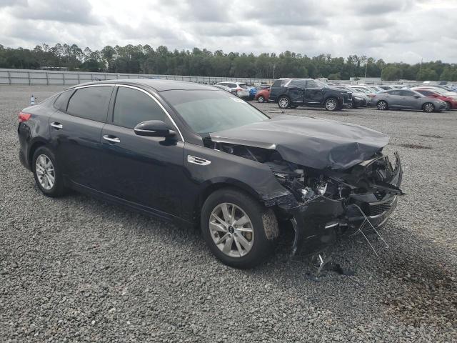2018 Kia Optima VIN 5XXGT4L36JG199140 COPART salvage auction — FRONT END, Fl - Cert Of Title Slvg Rebuildable, sold $1,150 on 2026-07-07 (photo 4)