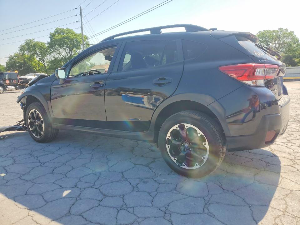 2023 Subaru Xv VIN JF2GTAPC6PH241098 COPART salvage auction — FRONT END, Tn - Salvage Certificate, sold $5,400 on 2026-07-27 (photo 2)