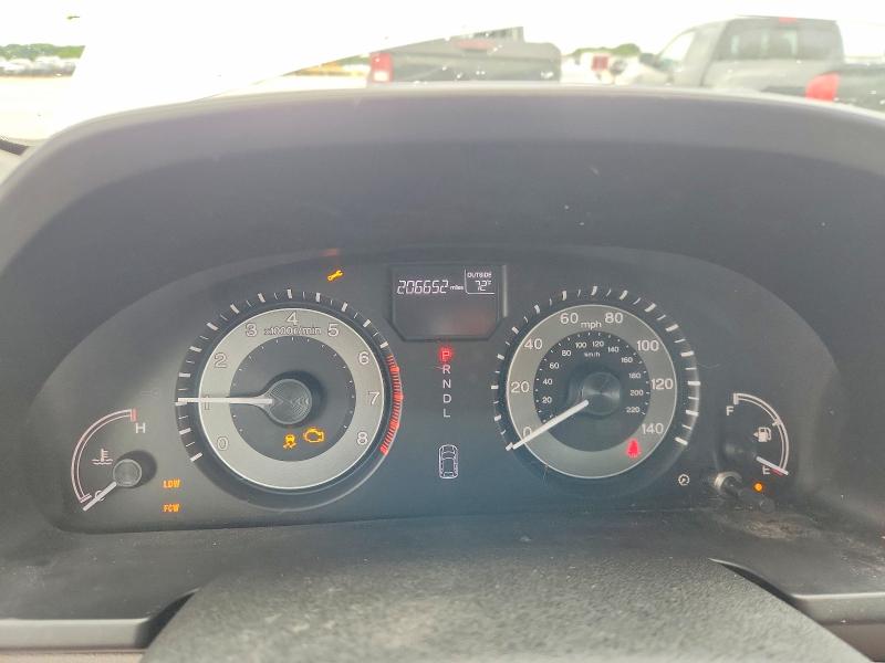 2015 Honda Odyssey VIN 5FNRL5H66FB065093 COPART salvage auction — NORMAL WEAR, Ar - Certificate Of Title (P), sold $2,850 on 2026-07-09 (photo 9)