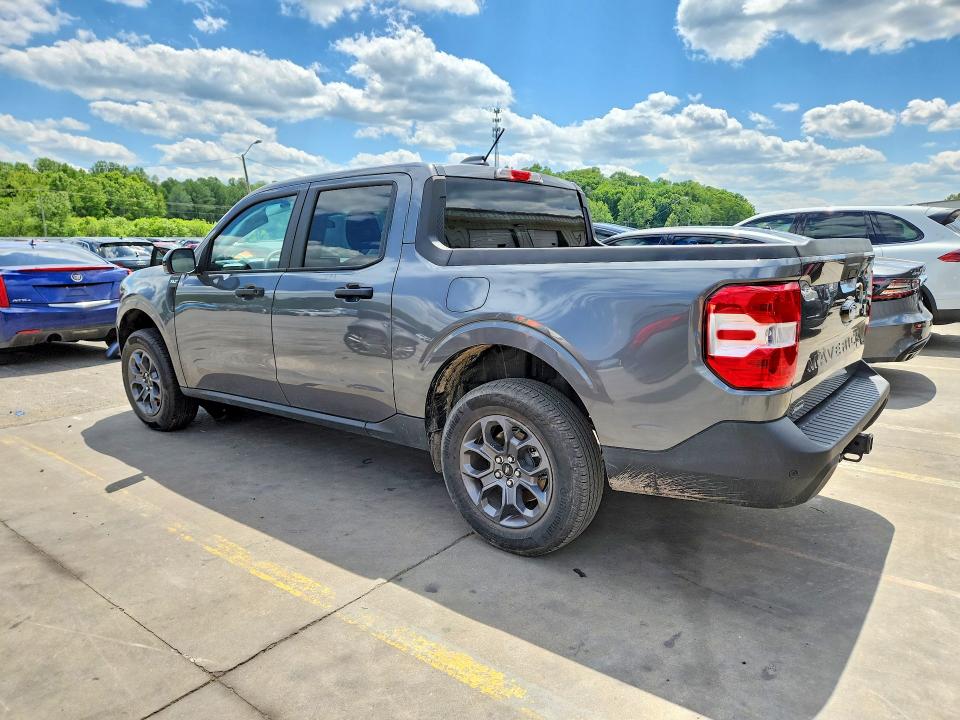 2025 Ford VIN 3FTTW8H35SRB20145 COPART salvage auction — FRONT END, Ky - Cert Of Title-Salvage, sold $10,100 on 2026-07-02 (photo 2)
