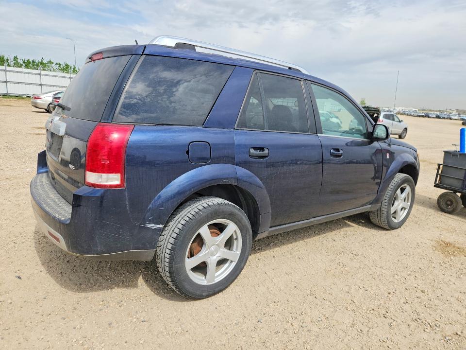 2007 Saturn Vue VIN 5GZCZ53457S813216 COPART salvage auction — FRONT END, AB - BOS - SALVAGE, sold $275 on 2026-07-09 (photo 3)