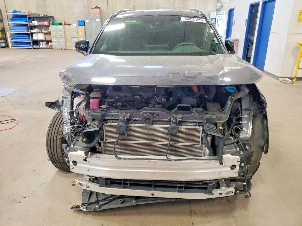 2020 Toyota Rav 4 VIN JTMEWRFV3LD534876 COPART salvage auction — FRONT END, MN - CERT OF TITLE-SALVAGE, sold $4,100 on 2026-07-30 (photo 5)