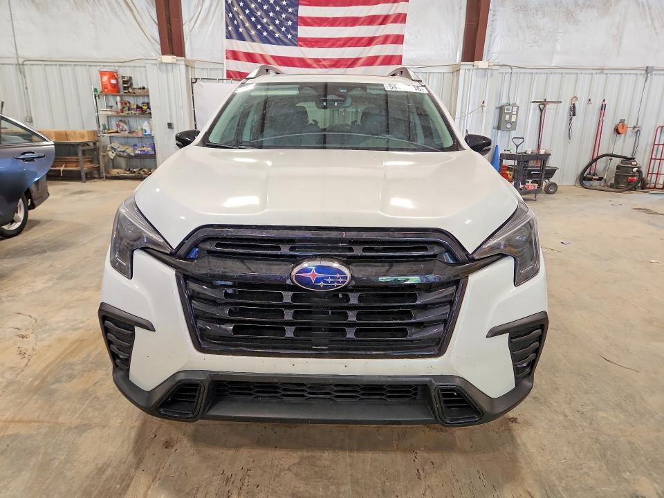 2023 Subaru Ascent VIN 4S4WMAHD6P3436190 COPART salvage auction — REAR END, Salvage Title, sold $8,400 on 2026-07-22 (photo 5)
