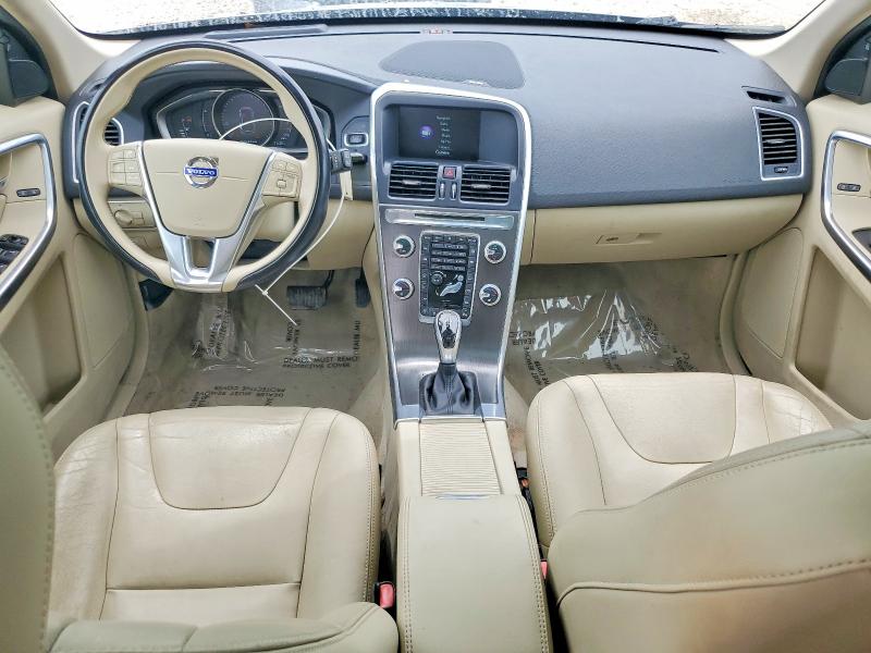 2015 Volvo Xc60 VIN YV440MDM0F2758923 COPART salvage auction — MINOR DENT/SCRATCHES, Tx - Certificate Of Title, sold $3,750 on 2026-07-30 (photo 8)