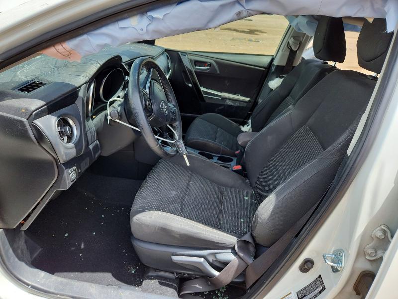 2018 Toyota Corolla VIN JTNKARJE3JJ557254 COPART salvage auction — ROLLOVER, Co - Salvage Title, sold $1,100 on 2026-07-29 (photo 7)
