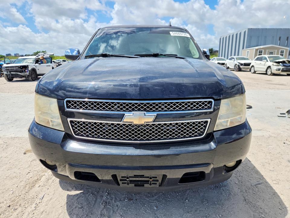 2011 Chevrolet Tahoe VIN 1GNSCBE06BR376003 COPART salvage auction — MECHANICAL, Fl - Certificate Of Title (P), sold $300 on 2026-07-09 (photo 5)