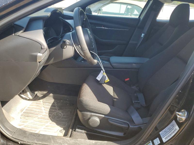 2025 Mazda 3 VIN JM1BPALMXS1783057 COPART salvage auction — SIDE, ON - PERMIT NO BRAND - UNFIT, sold $7,900 on 2026-08-18 (photo 7)