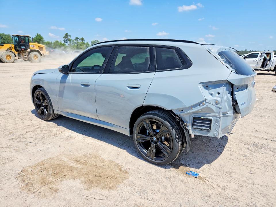 2026 BMW X3 VIN 5UX53GP05T9440676 COPART salvage auction — REAR END, Tx - Salvage Vehicle Title, sold $35,000 on 2026-08-23 (photo 2)