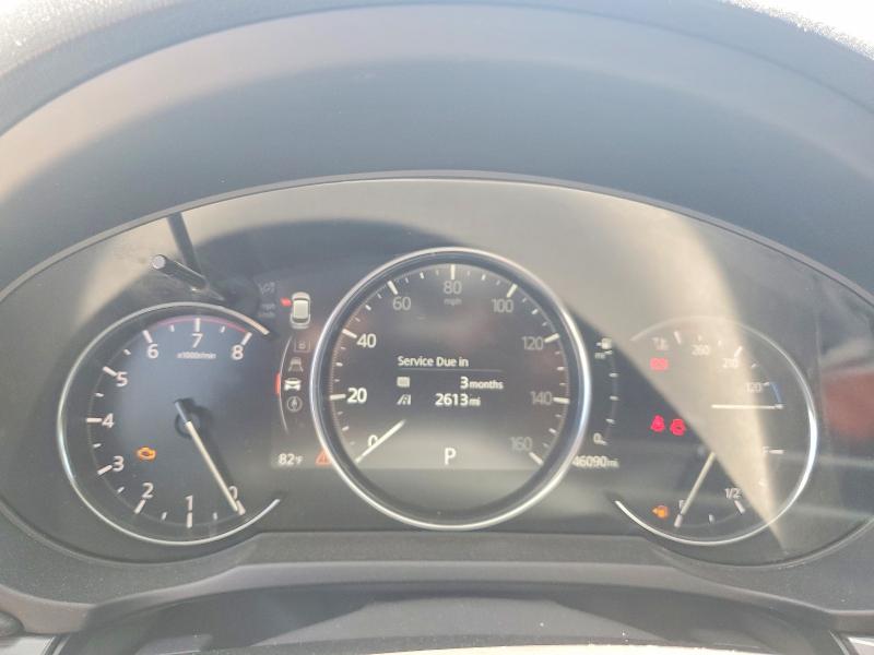 2019 Mazda VIN JM3KFBDY8K0512375 COPART salvage auction — FRONT END, NC - SALVAGE CERTIFICATE OF TITLE, sold $8,300 on 2026-07-29 (photo 9)