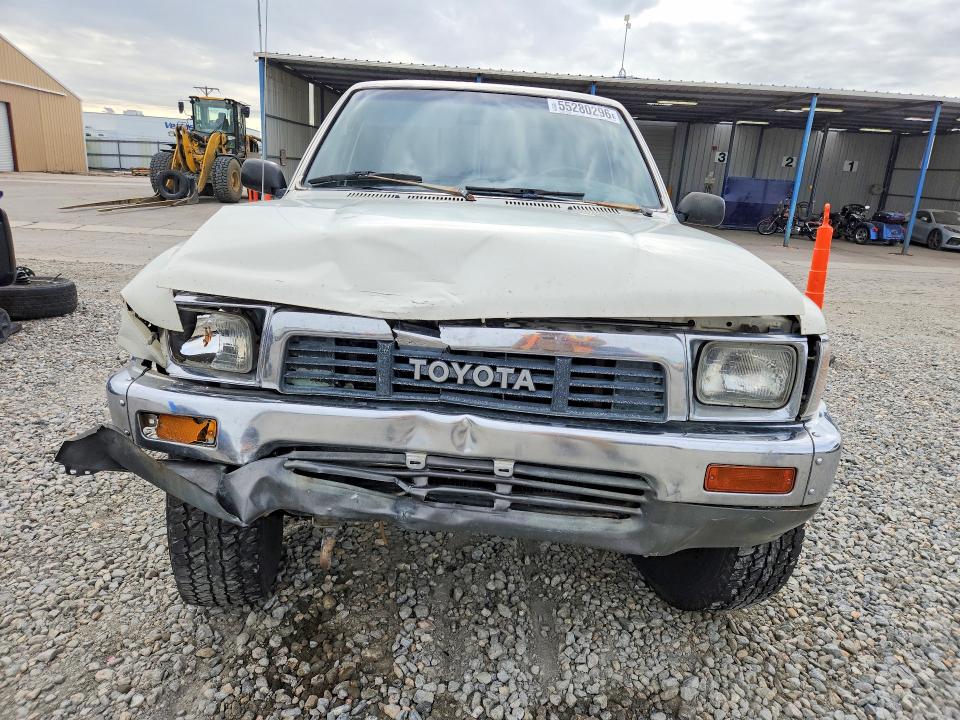 1989 Toyota Pickup VIN JT4RN13P3K0005297 COPART salvage auction — FRONT END, Co - Certificate Of Title, sold $6,800 on 2026-07-14 (photo 5)