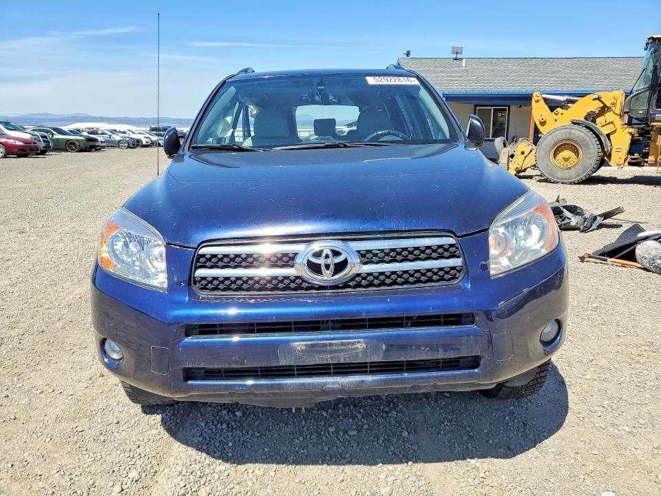 2007 Toyota Rav 4 VIN JTMBD31V175110495 COPART salvage auction — REAR END, Mt - Certificate Of Title, sold $775 on 2026-07-14 (photo 5)