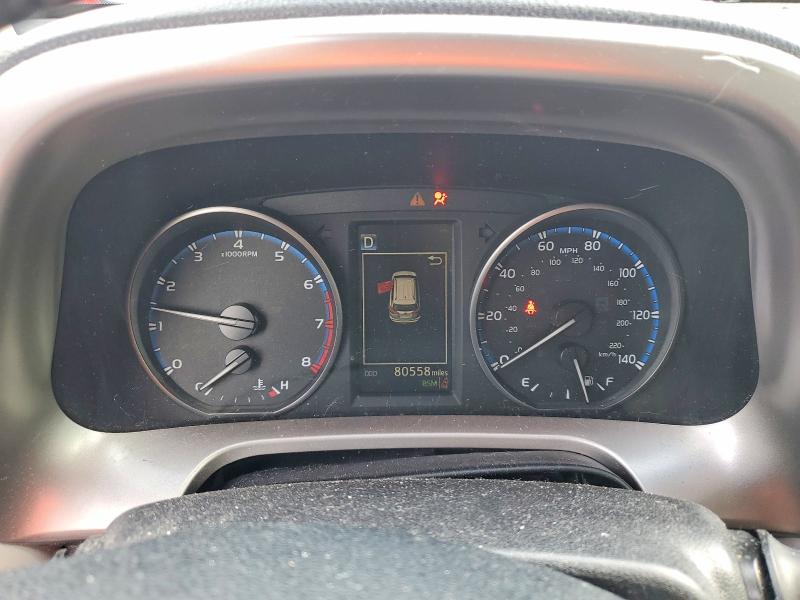 2018 Toyota Rav 4 VIN JTMWFREV1JD109577 COPART salvage auction — FRONT END, Fl - Cert Of Title Slvg Rebuildable, sold $5,700 on 2026-07-10 (photo 9)