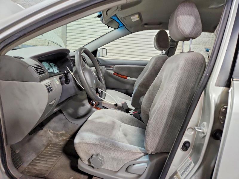 2003 Toyota Corolla VIN JTDBR32E530009399 COPART salvage auction — SIDE, Mn - Cert Of Title-Prior Salvage, sold $525 on 2026-07-16 (photo 7)