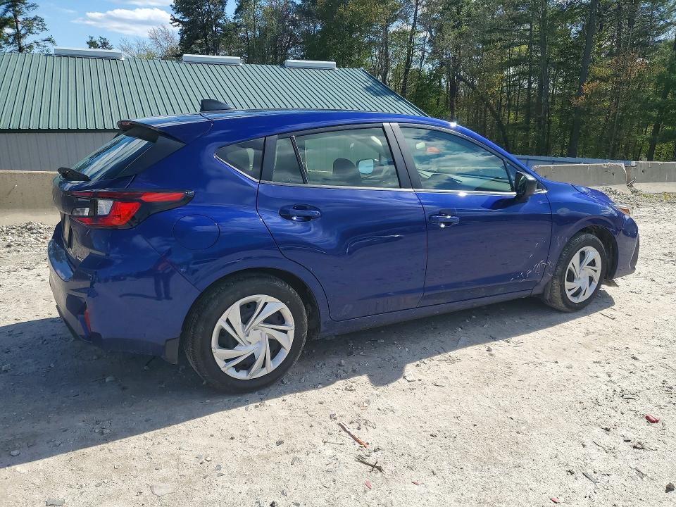 2024 Subaru VIN JF1GUABC8R8370214 COPART salvage auction — FRONT END, Ma - Cert Of Title-Salvage, sold $950 on 2026-07-22 (photo 3)