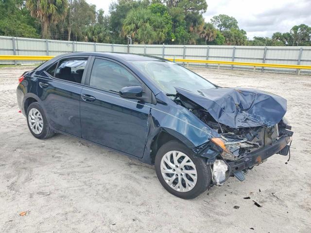2019 Toyota Corolla VIN 5YFBURHE0KP944696 COPART salvage auction — FRONT END, FL - CERTIFICATE OF TITLE, sold $1,700 on 2026-07-16 (photo 4)