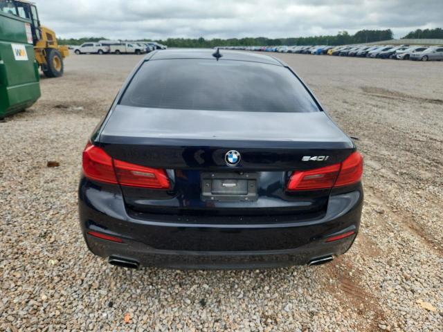 2018 BMW 5er VIN WBAJE5C58JWA96629 COPART salvage auction — FRONT END, Al - Cert Of Title-Salvage Title, sold $10,900 on 2026-07-08 (photo 6)