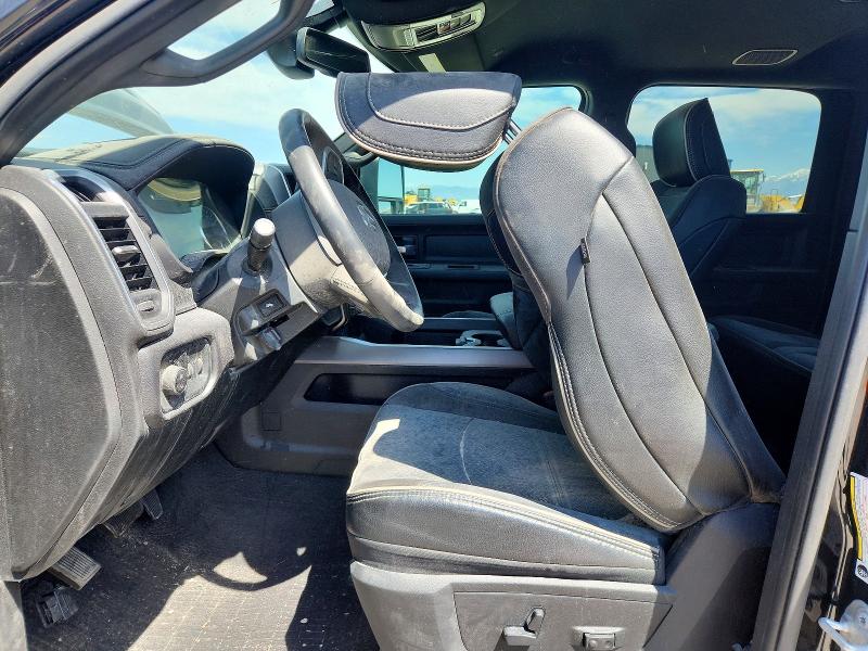 2024 Ram 2500 VIN 3C6UR5NL5RG190093 COPART salvage auction — SIDE, Fl - Cert Of Title-Slvg Rebld Flood (P), sold $14,900 on 2026-07-02 (photo 7)