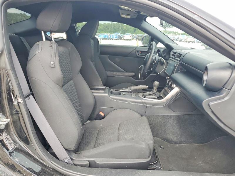 2025 Toyota Gr 86 VIN JF1ZNBB18S8753084 COPART salvage auction — SIDE, Tx - Certificate Of Title, sold $8,500 on 2026-08-25 (photo 7)