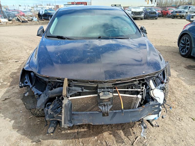 2022 Chevrolet VIN 1G1ZB5ST0NF120464 COPART salvage auction — FRONT END, Ak - Bill Of Sale- Salvage, sold $400 on 2026-07-21 (photo 5)