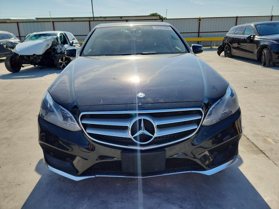 2016 Mercedes-benz VIN WDDHF5KB0GB236083 COPART salvage auction — HAIL, Tx - Certificate Of Title, sold $1,900 on 2026-07-31 (photo 5)