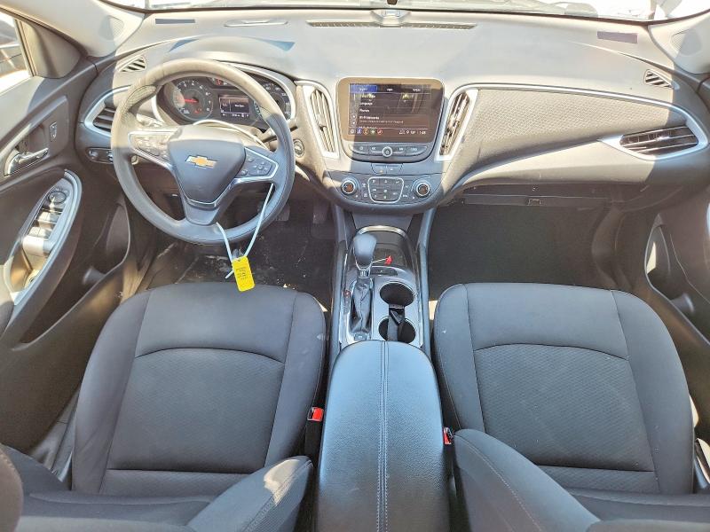 2023 Chevrolet Malibu limited VIN 1G1ZD5ST7PF226066 COPART salvage auction — FRONT END, TX - CERT OF TITLE-REBUILT SALVAGE, sold $2,400 on 2026-07-09 (photo 8)