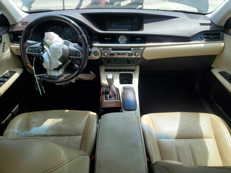 2016 Lexus ES VIN JTHBK1GG9G2234954 COPART salvage auction — FRONT END, Ky - Bill Of Sale/Part Only/No Titl, sold $2,900 on 2026-07-08 (photo 8)