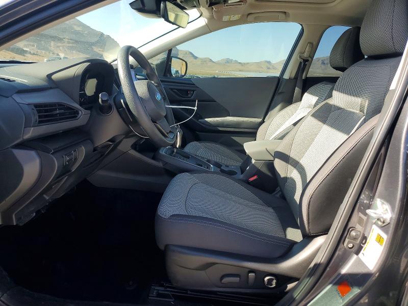 2024 Subaru VIN JF2GUADC4RH918346 COPART salvage auction — FRONT END, Nv - Salvage Title, sold $9,000 on 2026-07-08 (photo 7)