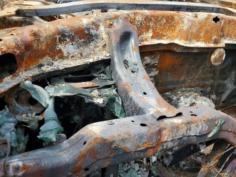 2022 Dodge Charger VIN 2C3CDXGJ2NH147386 COPART salvage auction — BURN, Ca - Non-Repairable Vehicle Cert, sold $60 on 2026-07-02 (photo 9)