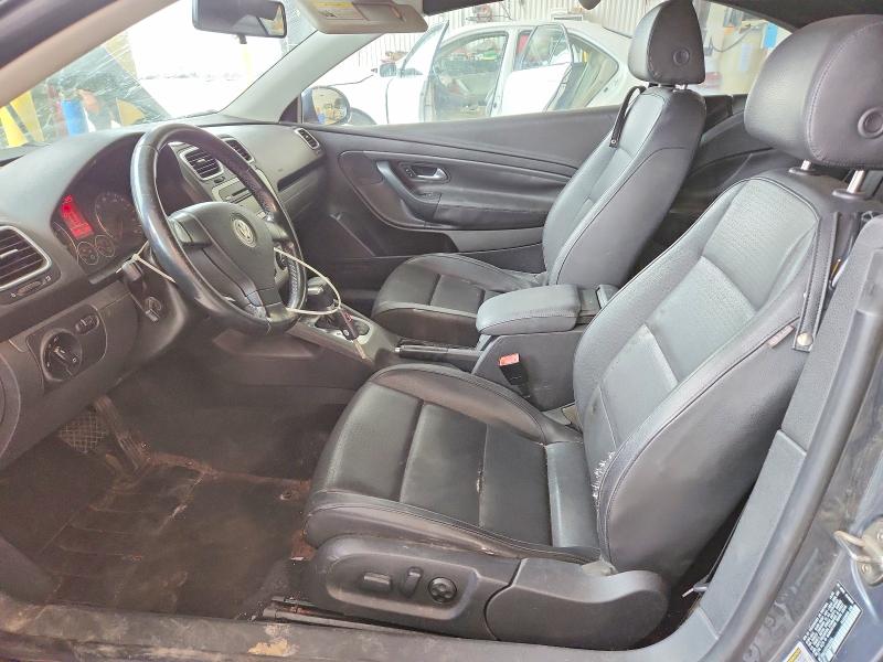2007 Volkswagen Eos VIN WVWBA71F47V019326 COPART salvage auction — SIDE, Ne - Cert Of Title-Salvage, sold $475 on 2026-08-04 (photo 7)