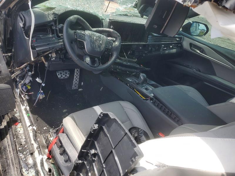 2025 Toyota Camry VIN 4T1DAACK4SU093629 COPART salvage auction — ALL OVER, FL - CERTIFICATE OF DESTRUCTION, sold $400 on 2026-07-27 (photo 8)