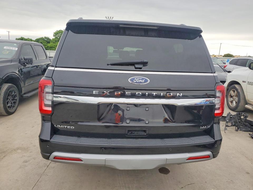 2024 Ford Expedition VIN 1FMJK1K82REA35531 COPART salvage auction — FRONT END, Tx - Salvage Vehicle Title, sold $12,400 on 2026-07-16 (photo 6)