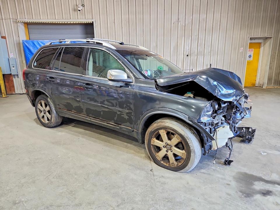 2013 Volvo Xc90 VIN YV4952CZ9D1631440 COPART salvage auction — FRONT END, Nh - Cert Of Title-Salvage, sold $275 on 2026-07-07 (photo 4)