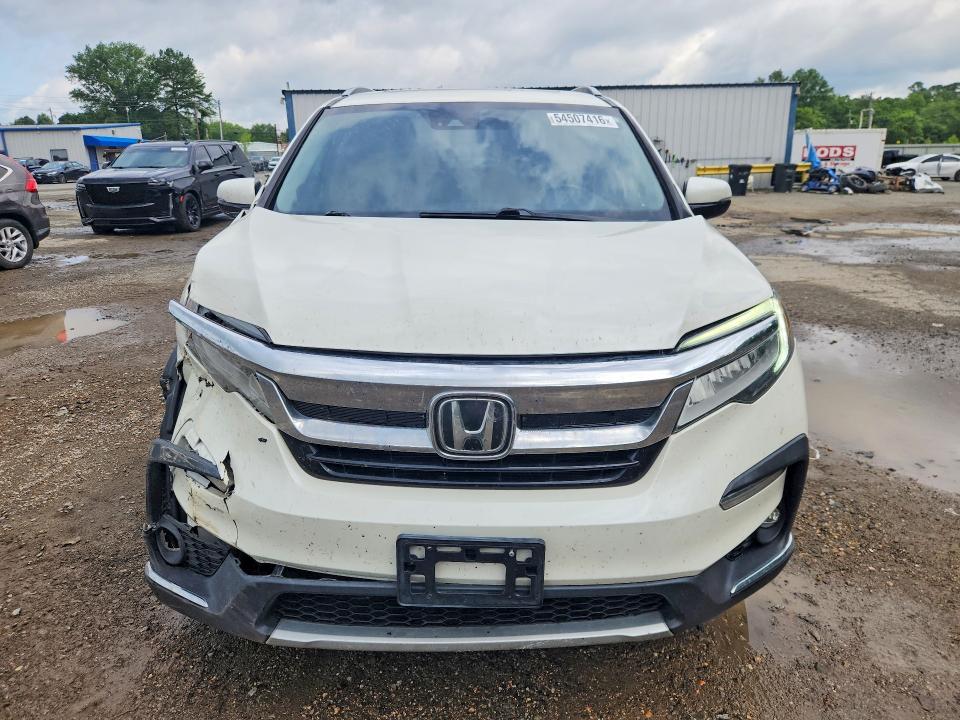 2019 Honda VIN 5FNYF6H09KB000107 COPART salvage auction — FRONT END, La - Cert Of Title-Salvage, sold $7,000 on 2026-07-09 (photo 5)