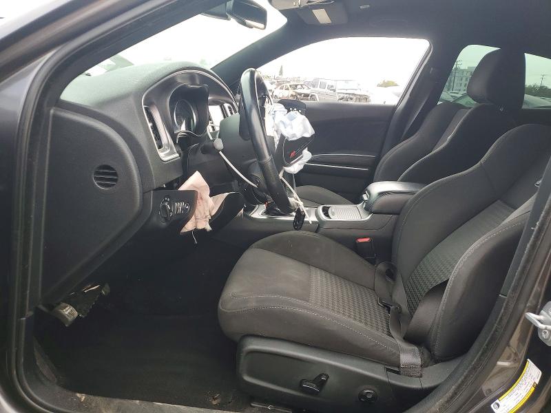 2019 Dodge VIN 2C3CDXGJ0KH696578 COPART salvage auction — FRONT END, Ca - Salvage Certificate, sold $8,300 on 2026-07-02 (photo 7)