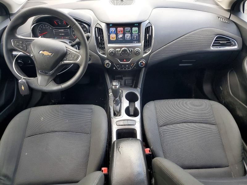 2018 Chevrolet Cruze VIN 1G1BE5SM3J7106581 COPART salvage auction — REAR END, Wa - Bill Of Sale, sold $1,050 on 2026-07-10 (photo 8)