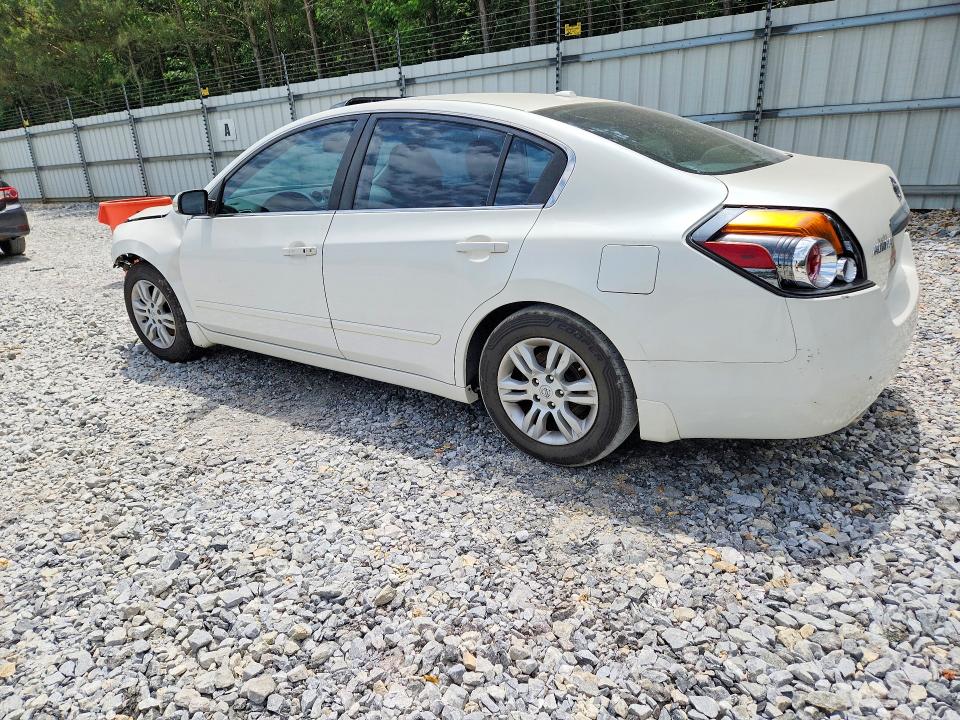 2012 Nissan VIN 1N4AL2AP9CC122691 COPART salvage auction — FRONT END, Ga - Cert Of Title-Salvage, sold $275 on 2026-07-02 (photo 2)