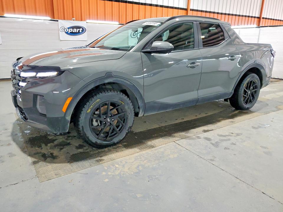 2022 Hyundai Santa cruz VIN 5NTJEDAF8NH033730 COPART salvage auction — NORMAL WEAR, Ab - Bos - Active, sold $25,000 on 2026-07-03 (photo 1)
