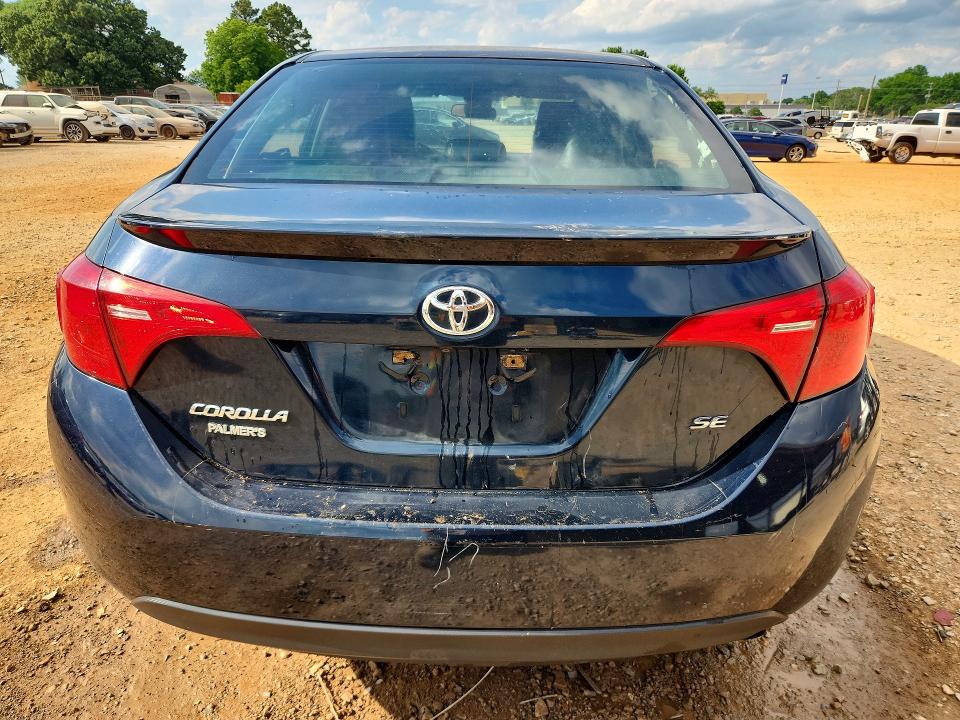2019 Toyota VIN 5YFBURHEXKP937447 COPART salvage auction — FRONT END, AL - CERT OF TITLE-SALVAGE TITLE, sold $1,950 on 2026-07-08 (photo 6)