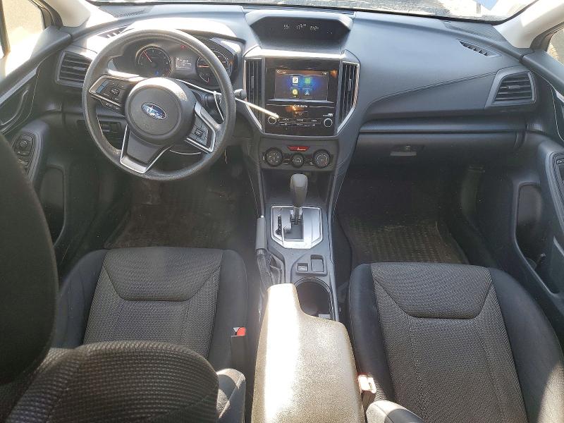 2018 Subaru VIN JF2GTAAC3JH280943 COPART salvage auction — SIDE, Il - Salvage Certificate, sold $2,750 on 2026-07-09 (photo 8)