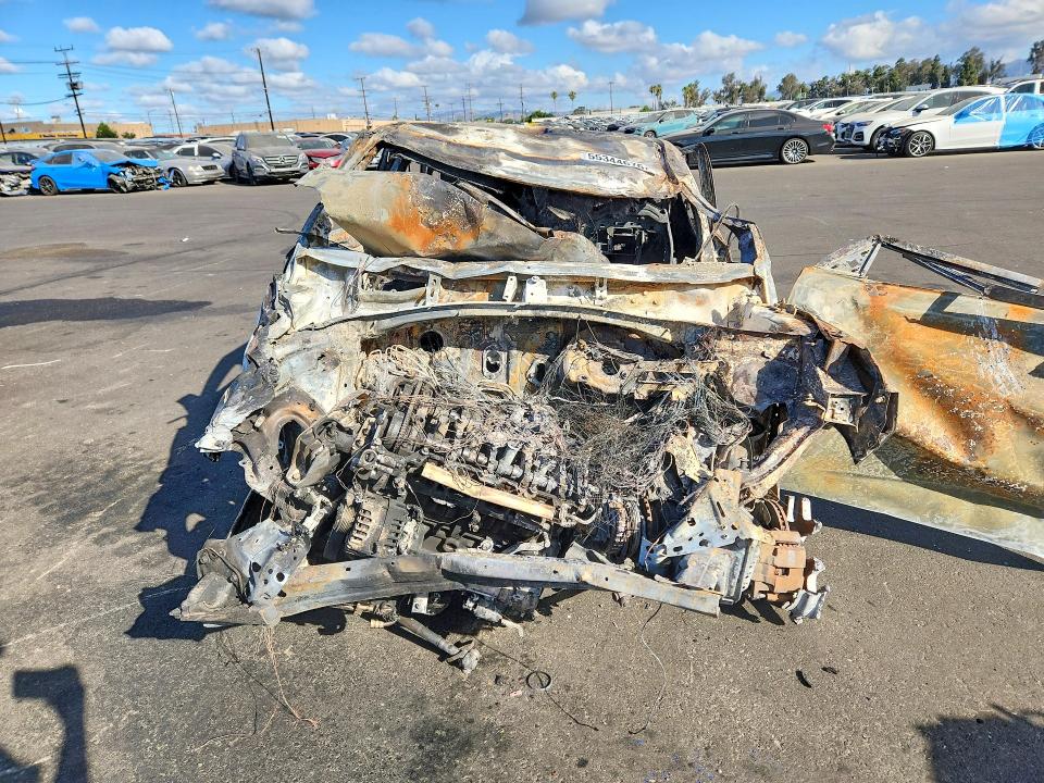 2023 Kia Soul VIN KNDJ23AU2P7841384 COPART salvage auction — BURN, CA - NON-REPAIRABLE VEHICLE CERT, sold $225 on 2026-07-13 (photo 5)