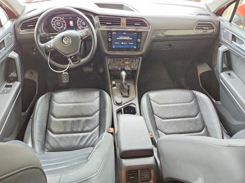 2019 Volkswagen Tiguan VIN 3VV4B7AX2KM059570 COPART salvage auction — WATER/FLOOD, Ne - Cert Of Title-Salvage, sold $225 on 2026-07-21 (photo 8)