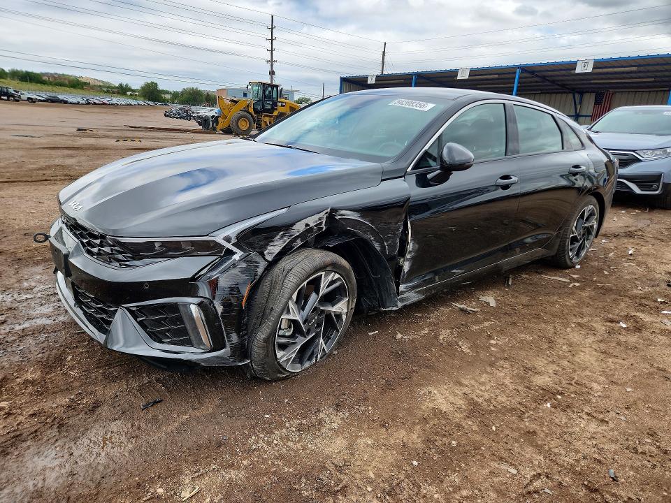 2026 Kia K5 VIN KNAG64J78T5462181 — COPART salvage auction photo