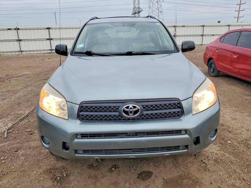 2006 Toyota Rav4 VIN JTMBD33V365008580 COPART salvage auction — NORMAL WEAR, Mt - Certificate Of Title, sold $2,250 on 2026-07-02 (photo 5)