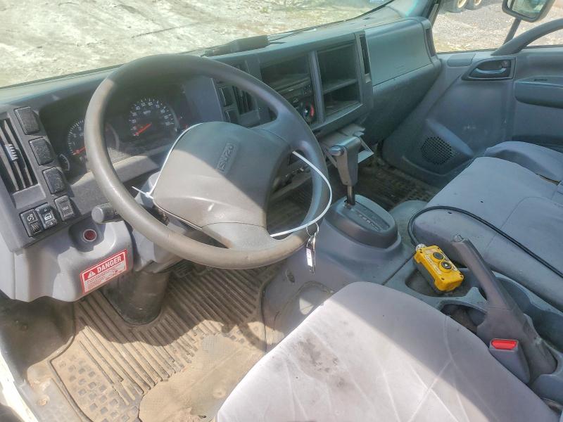 2016 Isuzu Npr hd VIN 54DC4W1B1GS802975 COPART salvage auction — FRONT END, MA - CERTIFICATE OF TITLE, sold $1,050 on 2026-07-31 (photo 8)