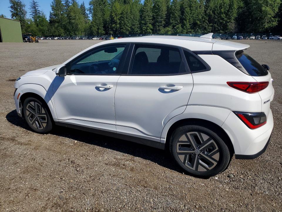 2023 Hyundai Kona VIN KM8K33AG0PU193102 COPART salvage auction — FRONT END, Fl - Certificate Of Destruction, sold $5,700 on 2026-07-06 (photo 2)