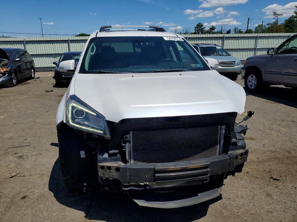 2017 Gmc Acadia VIN 1GKKVSKD9HJ312009 COPART salvage auction — SIDE, Pa - Certificate Of Salvage, sold $1,300 on 2026-07-02 (photo 5)